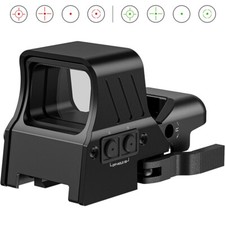 Red&Green Dot Reflex Sight