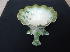 Blakeney England floral footed