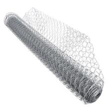 Galvanised Wire Chicken Mesh