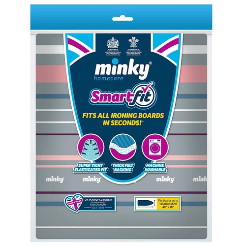 Minky smart fit ironing - smart,