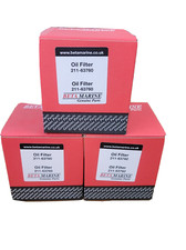 Beta Marine 10,14,16,20,25