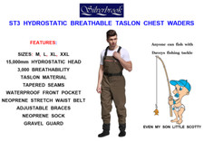 SILVERBROOK ST3 HYDROSTATIC