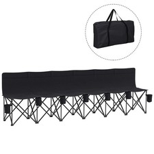 Outsunny seater folding - outsunny,