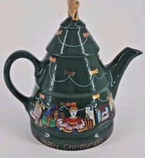 Wade A Happy Christmas Teapot