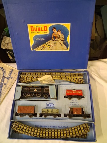 Hornby dublo edg17 2 tank - edg17, 0-6-2