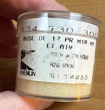 Used Kremlin Stains