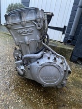 BMW G 650 GS Engine - Engine