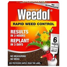 Weedol Rapid Weed Control 6