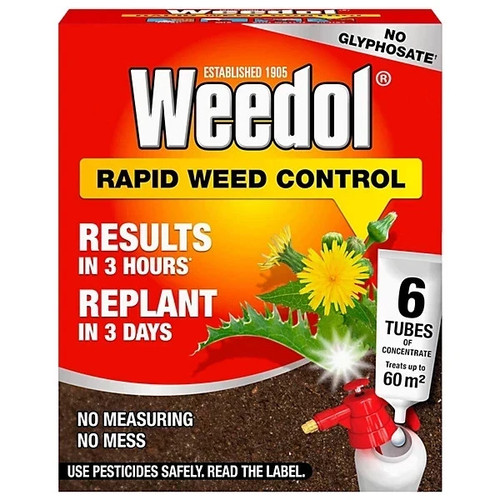 Weedol rapid weed control - weedol, 6