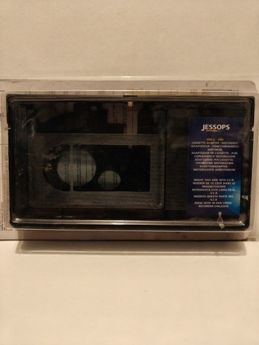 Jessops motorized vhs - jessops, vhs-c