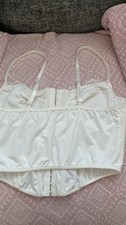 Ladies Ivory Front Hook And