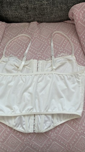 Ladies ivory front - ivory,