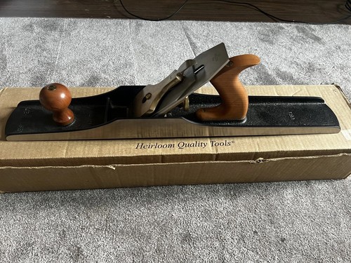 Lie nielsen model 7 - no.,