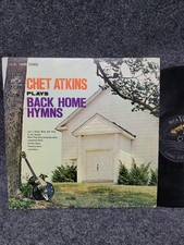 Vintage Chet Atkins Plays Back