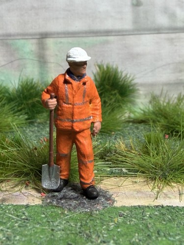 Gauge scale figure - oo,