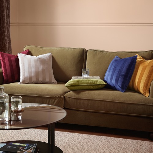 Paoletti regency stripe velvet - regency,