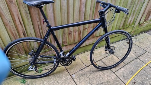 Cannondale badboy lefty hybrid - badboy,