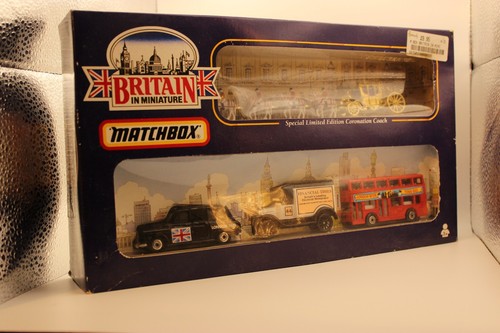Matchbox britain miniature - britain, in
