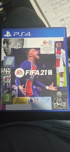 Sports fifa for the sony - ea,