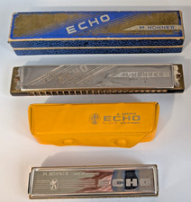 Vintage M Hohner Echo