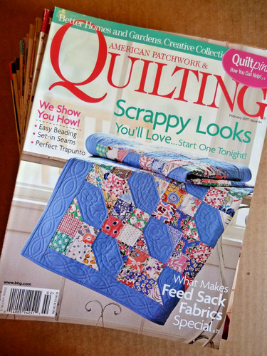 Lot american patchwork - lot,