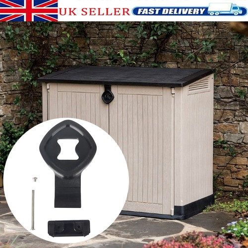 Replacement padlock lock hinge - replacement,