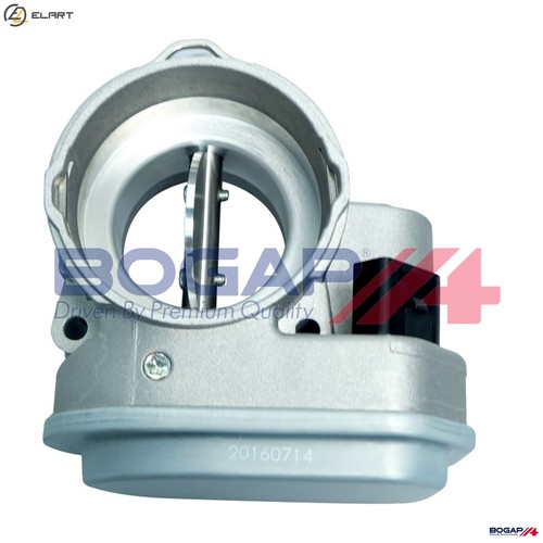 Throttle body a6319129 - throttle, for