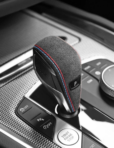 Alcantara black 9002 gear - alcantara,