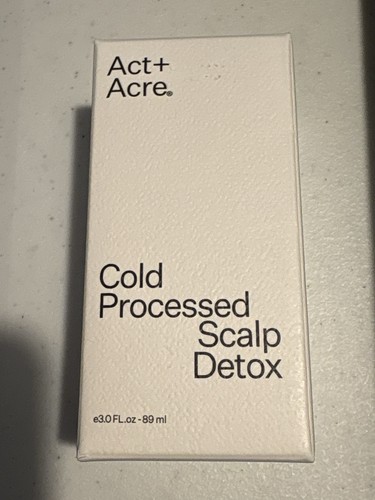 Act acre cold processed - act,