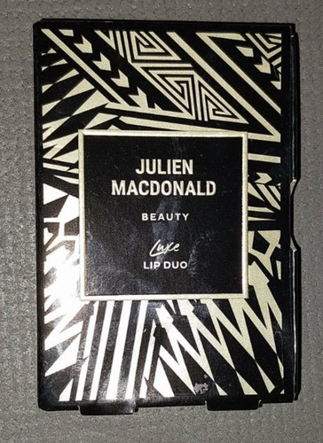 Julien macdonald luxe lip duo - julien,