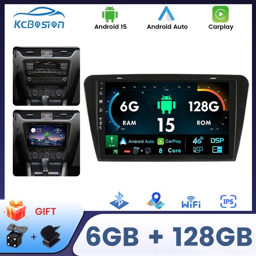 Carplay bt android15 - 10.1”,