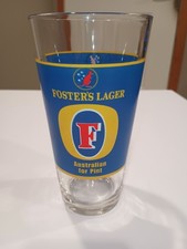 Vintage Fosters Lager 22oz