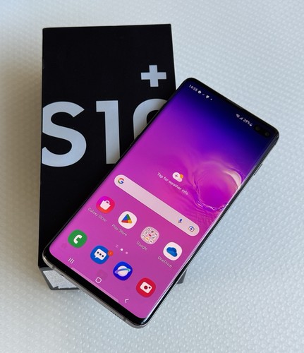 Samsung galaxy s10 - galaxy, s10+