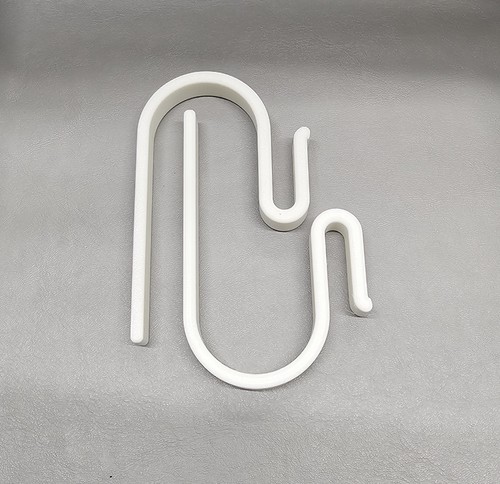Bag hooks for silver - hooks, cross