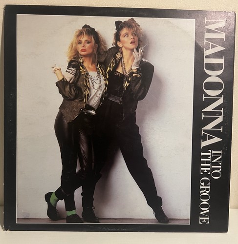 Madonna into the groove 12inch - into,