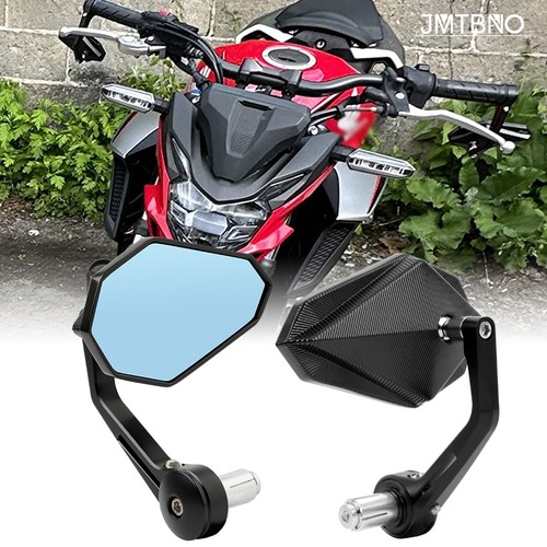 Motorcycle bar end - 7/8'',