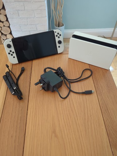 Nintendo switch oled 64gb neon - 64gb,