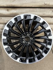 GENUINE MERCEDES EQE AMG 22"