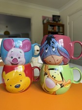 Disney Eeyore Tigger Piglet