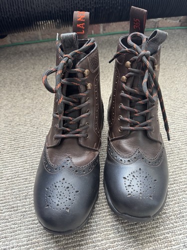 Lanx hothershall boots - lanx, 6