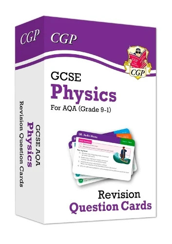Cgp gcse aqa - gcse, physics