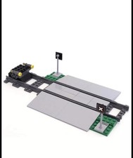 Lego Train City Railway Level