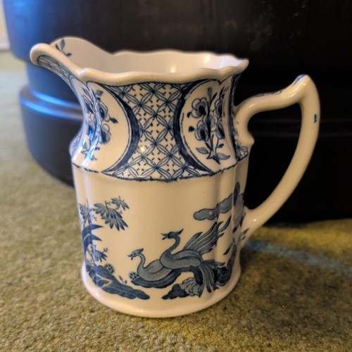 Masons old chelsea blue - blue, jug