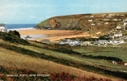 Mawgan porth near newquay - porth,