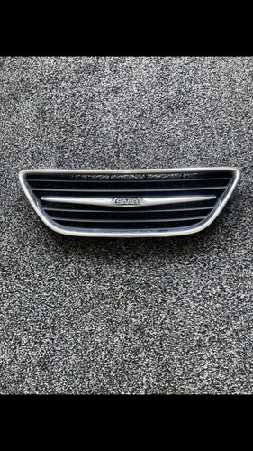 Saab front bumper - front,
