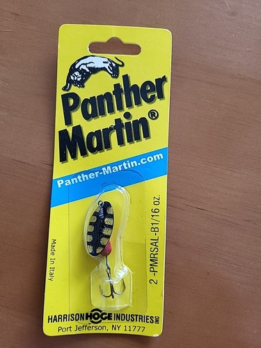 Panther martin 75g lure - panther,