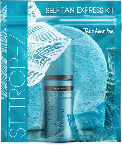 Tropez self tan express - tan,