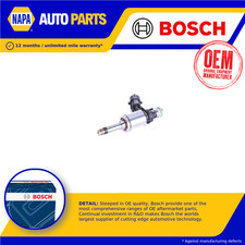 Petrol Fuel Injector fits