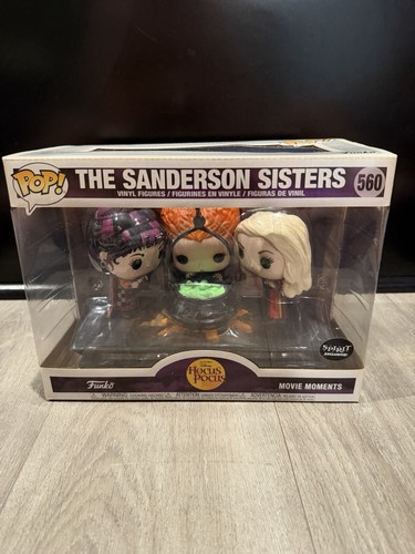 Hocus pocus the sanderson - hocus,