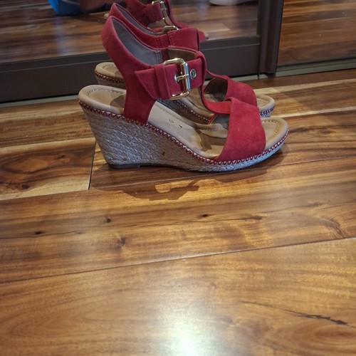 Gabor karen red - karen, espadrille